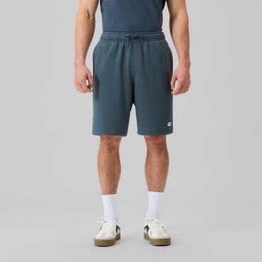 Mens Everyday Fleece Shorts Grey