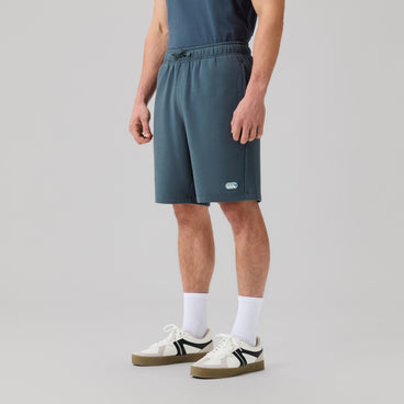 Mens Everyday Fleece Shorts Grey