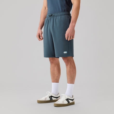 Mens Everyday Fleece Shorts Grey