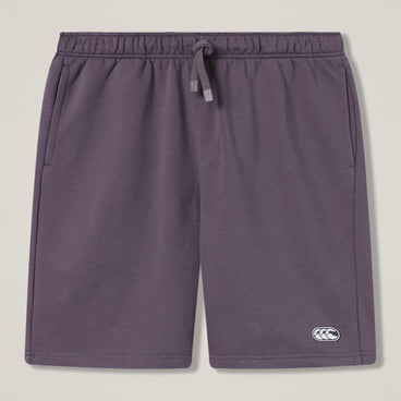 Mens Everyday Fleece Short Grey