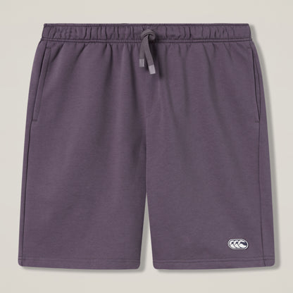 Mens Everyday Fleece Short Grey