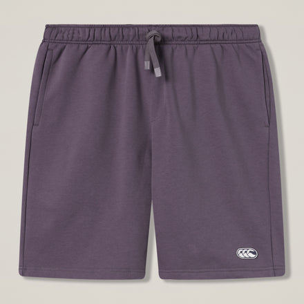 Mens Everyday Fleece Short Grey