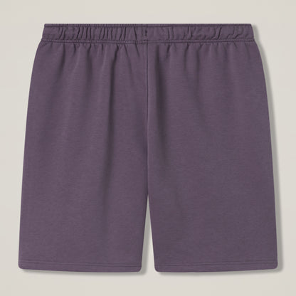 Mens Everyday Fleece Short Grey