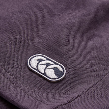 Mens Everyday Fleece Short Grey