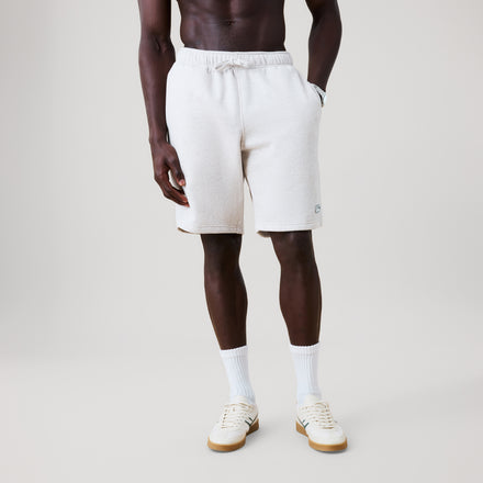 Mens Everyday Fleece Shorts Grey