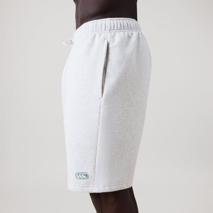 Mens Everyday Fleece Shorts Grey