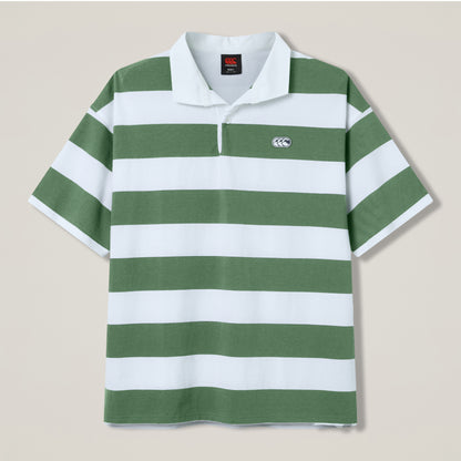 Mens Everyday Rugby Jersey Green