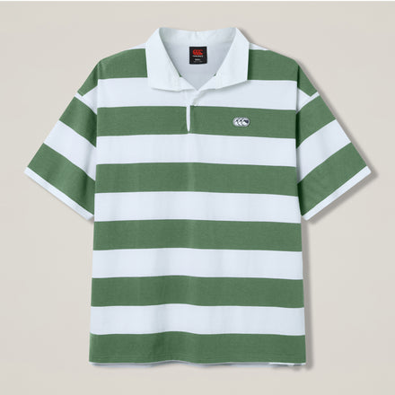Mens Everyday Rugby Jersey Green