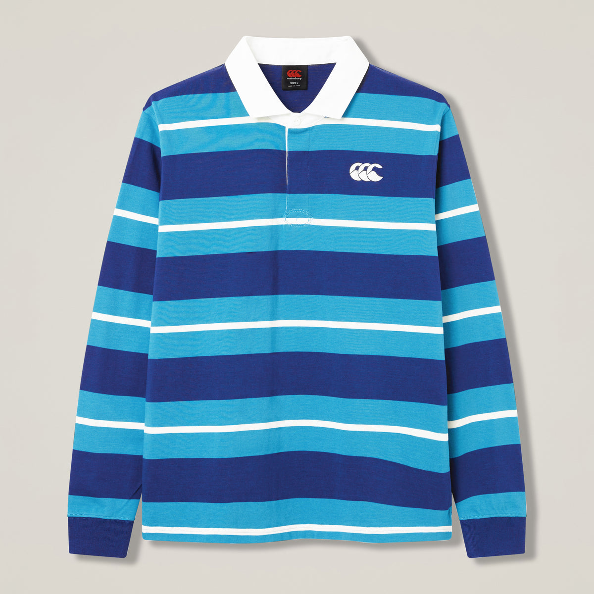 Stripe Rugby Jersey