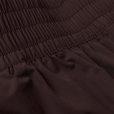 Womens Everyday Woven Pant Brown