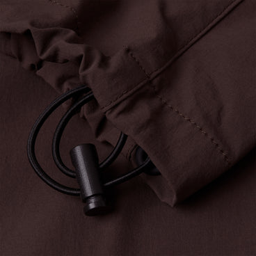 Womens Everyday Woven Pant Brown
