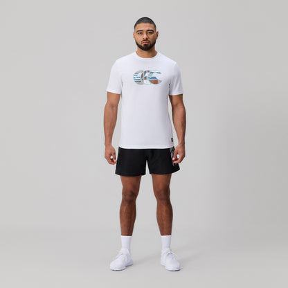 Mens Uglies Logo Tee White