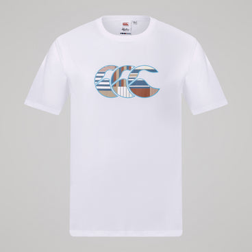 Mens Uglies Logo Tee White