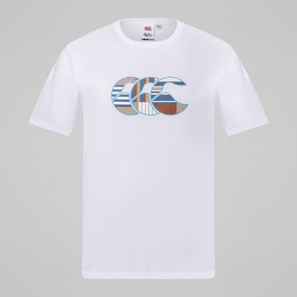 Mens Uglies Logo Tee White