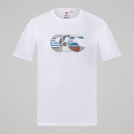 Mens Uglies Logo Tee White