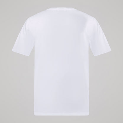 Mens Uglies Logo Tee White