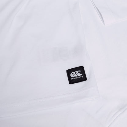 Mens Uglies Logo Tee White