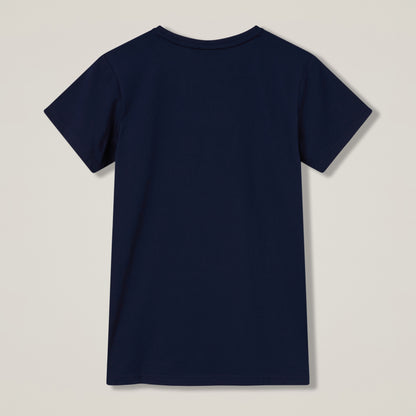Mens Uglies Logo Tee Navy