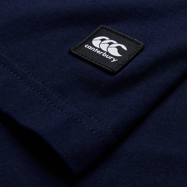 Mens Uglies Logo Tee Navy