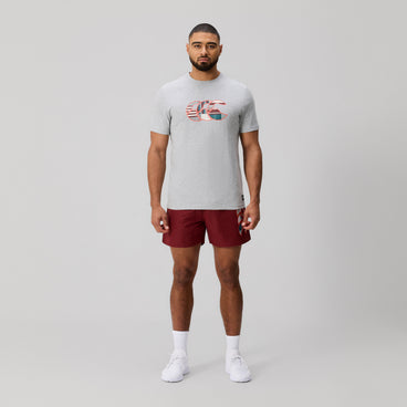 Mens Uglies Logo T-Shirt Grey