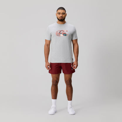 Mens Uglies Logo T-Shirt Grey