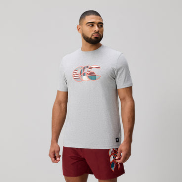 Mens Uglies Logo T-Shirt Grey