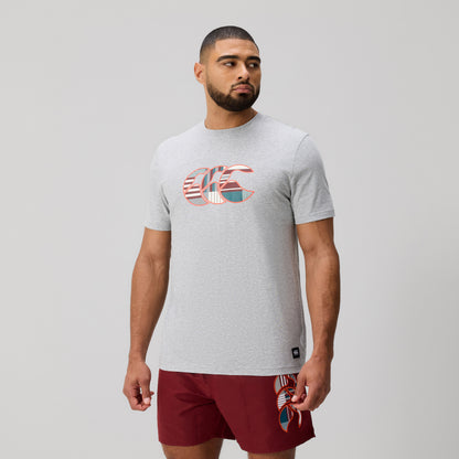 Mens Uglies Logo T-Shirt Grey