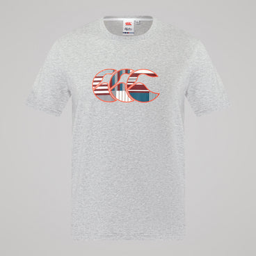 Mens Uglies Logo T-Shirt Grey