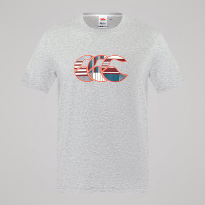 Mens Uglies Logo T-Shirt Grey