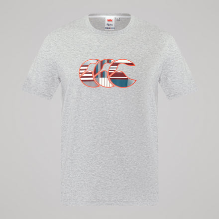 Mens Uglies Logo T-Shirt Grey