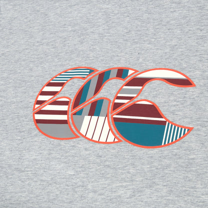 Mens Uglies Logo T-Shirt Grey