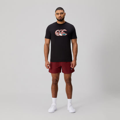 Mens Uglies Logo T-Shirt Black