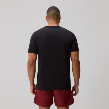 Mens Uglies Logo T-Shirt Black