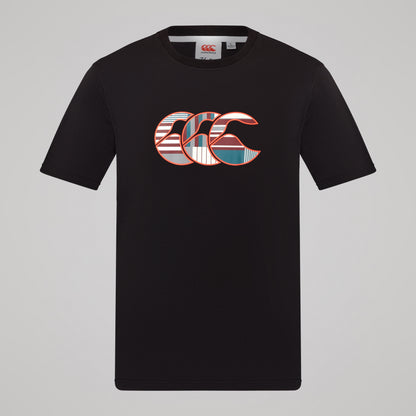 Mens Uglies Logo T-Shirt Black
