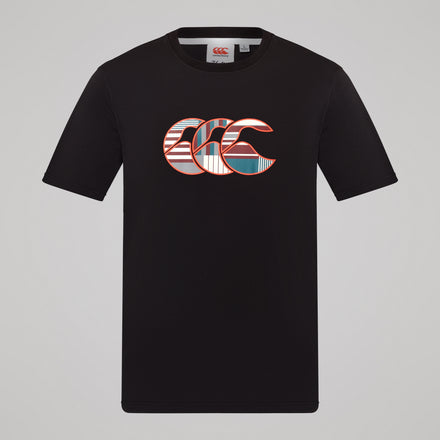 Mens Uglies Logo T-Shirt Black