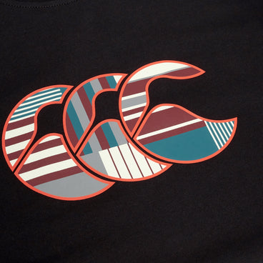 Mens Uglies Logo T-Shirt Black