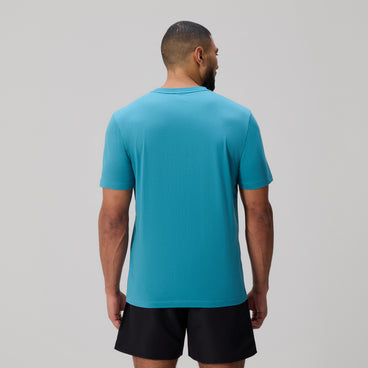 Mens Uglies Logo Tee Blue