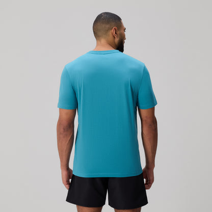 Mens Uglies Logo Tee Blue
