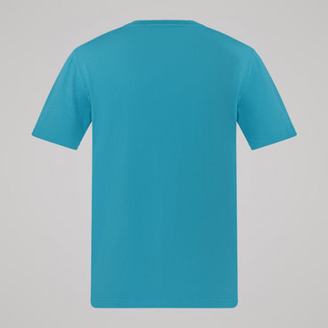 Mens Uglies Logo Tee Blue