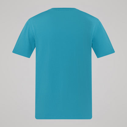 Mens Uglies Logo Tee Blue