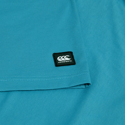 Mens Uglies Logo Tee Blue