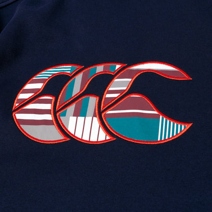 Mens Uglies Hoodie Navy