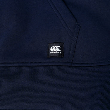 Mens Uglies Hoodie Navy