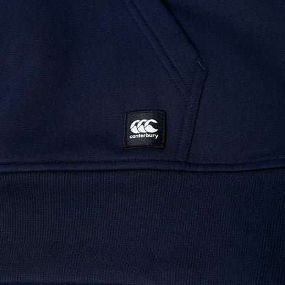 Mens Uglies Hoodie Navy
