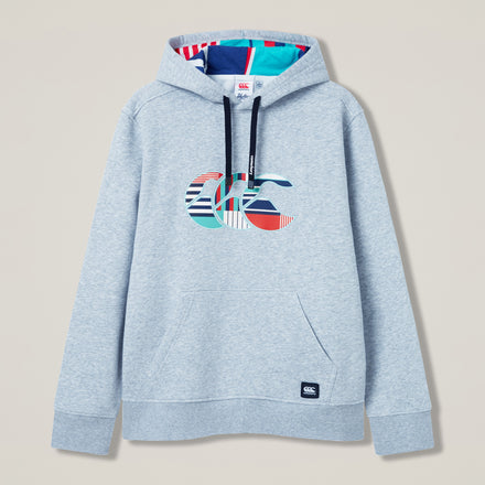 Mens Uglies Logo Hoody Grey