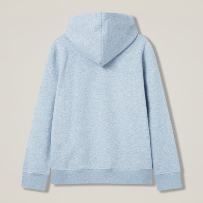 Mens Uglies Logo Hoody Grey