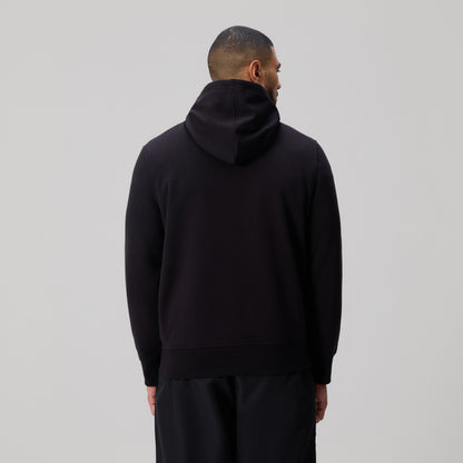 Mens Uglies Logo Hoodie Black