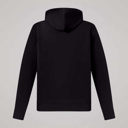 Mens Uglies Logo Hoodie Black