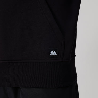 Mens Uglies Logo Hoodie Black
