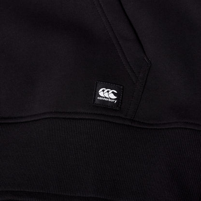 Mens Uglies Logo Hoodie Black